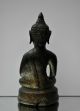 Buddha Thailand,  19.  Jhd. ,  Antique,  Buddha Asiatika: Südostasien Bild 1