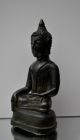 Buddha Thailand,  19.  Jhd. ,  Antique,  Buddha Asiatika: Südostasien Bild 2