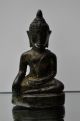 Buddha Thailand,  19.  Jhd. Asiatika: Südostasien Bild 1