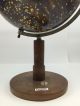 Vintage Himmelsglobus 30er Jahre Mit Kompass Art Déco Eyecatcher 160095 Wissenschaftliche Instrumente Bild 3