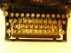 Royal 10 - Schreibmaschine - Typewriter Antike Bürotechnik Bild 4