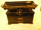 Royal 10 - Schreibmaschine - Typewriter Antike Bürotechnik Bild 5