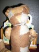 Geliebter,  Sehr Alter Teddybär - Kriegsveteran - Ein Ganz Besonderes Bärchen Stofftiere & Teddybären Bild 9