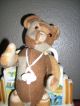 Geliebter,  Sehr Alter Teddybär - Kriegsveteran - Ein Ganz Besonderes Bärchen Stofftiere & Teddybären Bild 5