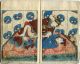 1860 Utagawa Holzschnitt Buch Ukiyoe Shunga Asiatika: Japan Bild 6