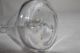 Likör Glaskaraffe 0,  3 L Mit 6 Gläser 50er Jahre Selten Email Punkte Kristall Bild 4