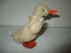 Hübsche Plüsch - Ente Der Marke Steiff 60er Jahre Stofftiere & Teddybären Bild 1