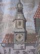 Kleiner Gobelin - Wandteppich Ca.  57 X 56 Cm Teppiche & Flachgewebe Bild 2