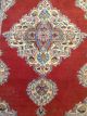 Handgeknüpfter Kirman Orientteppich Teppich Tapeto Ca,  170 X 90 Cm Teppiche & Flachgewebe Bild 2