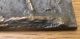 Altes Kleines Relief Bild Signiert F.  Diller Jagdhund Hund Pointer Wandbild Jagd & Fischen Bild 1
