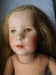 50 Cm KÄthe Kruse Puppe Viii - Das Grosse Deutsche Kind - Um 1955 Käthe Kruse Bild 8