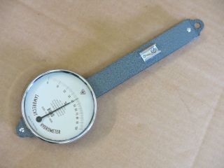 Hygrometer Lambrecht Thermo - Hygrometer 201a Wetterstation Sammler Bild