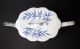 Rare Chinese Blue & White Porcelain Tea Pot Bamboo - Décor & Form,  Republic Period Asiatika: China Bild 7