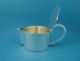 Gio Ponti - Krupp Berndorf / Milano,  Teekanne M.  Milch & Zucker Objekte vor 1945 Bild 2