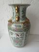 Chinesische Tisch Vase Entstehungszeit nach 1945 Bild 1