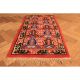 Wunderschöner Handgeknüpfter Orient Teppich Atlas Berber Old Rug Carpet Tappeto Teppiche & Flachgewebe Bild 1