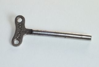 Schuco Schlüssel Nr.  2 - 56 Aufziehschlüssel Blechspielzeug Bild