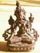 Tara Bronze Statue,  Himalaya,  Nepal,  Sehr Hochwertig Entstehungszeit nach 1945 Bild 8