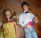 Konvolut Barbiepuppen Und Ken Aus Den 60er - 70er Jahren Sammlerraritäten Puppen & Zubehör Bild 3
