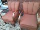 50er Jahre Vintage Sofa Couch,  2 Sessel,  Rockabilly 5 - Sitzplätze. 1950-1959 Bild 3
