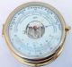 Schatz Schiffsbarometer Compensated Precision Barometer Marine Technik & Instrumente Bild 1