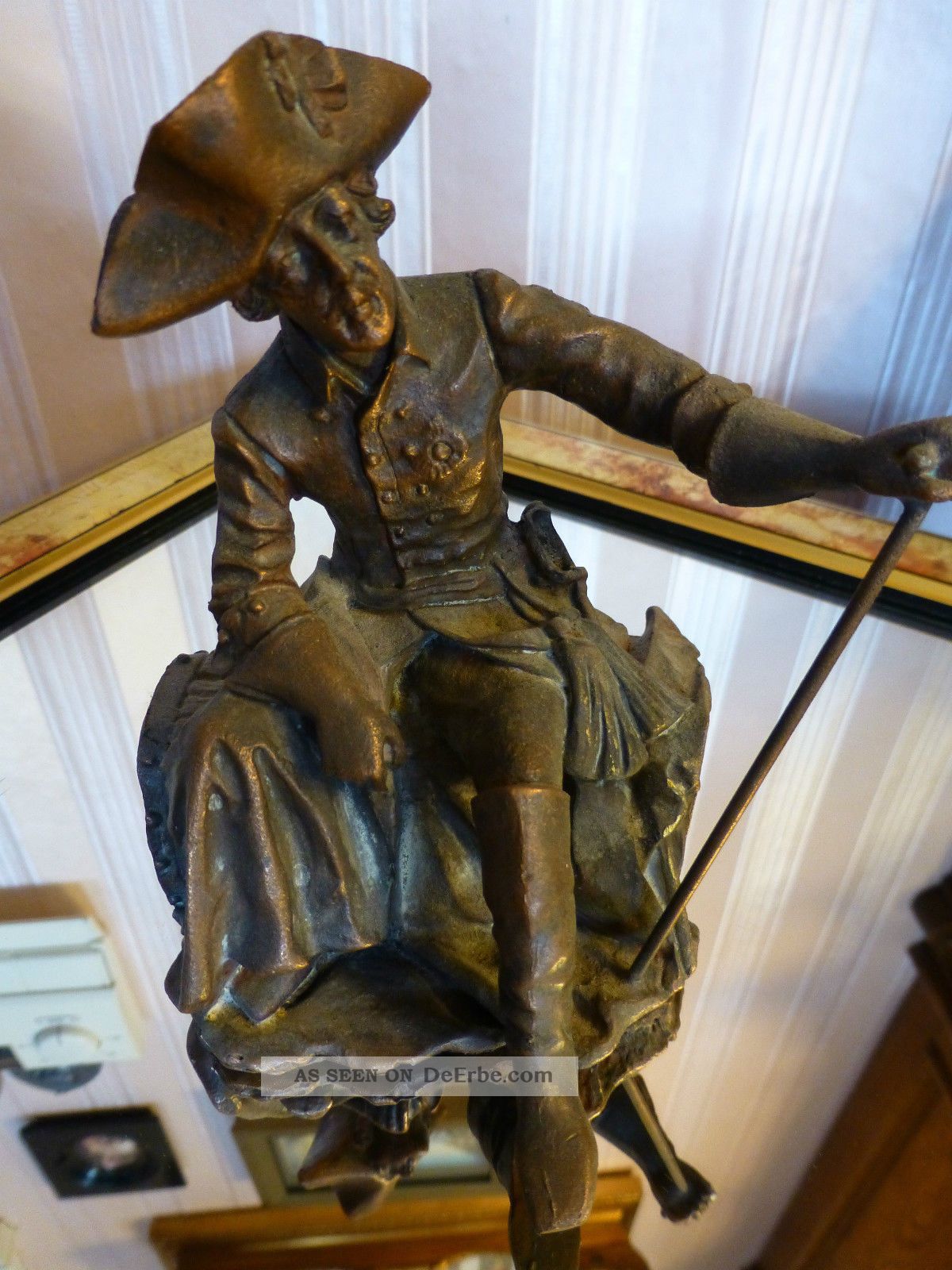 Der Alte Fritz Friedrich Ii. Von Preußen