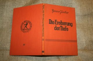 Altes Fachbuch Tauchen,  Historische Tauchtechnik,  Taucher,  Taucherglocke,  1928 Bild