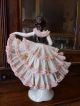 Porzellanfigur Die Tänzerin Von Vor 1953 Nach Stil & Epoche Bild 1