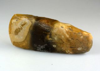 Steinbeil Steinzeit Neolithikum Flint - Rarität Bild