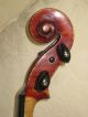 Italienische Meister Geige Soloinstrument (enrico Rocca 1912) Saiteninstrumente Bild 10