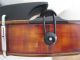 Italienische Meister Geige Soloinstrument (enrico Rocca 1912) Saiteninstrumente Bild 11