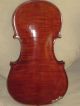 Italienische Meister Geige Soloinstrument (enrico Rocca 1912) Saiteninstrumente Bild 7