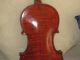 Italienische Meister Geige Soloinstrument (enrico Rocca 1912) Saiteninstrumente Bild 8