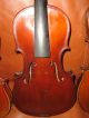 4 Alte Geigen 4 Antique Violins 4 Old Violins Saiteninstrumente Bild 3