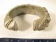 Alter Reif Aluminium Senufo Old Bracelet Senoufo Elfenbeinküste Afrozip Entstehungszeit nach 1945 Bild 8