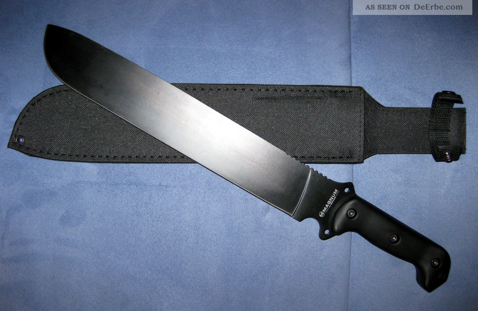 Neues Messer BÖker Solingen: Buschmesser,  Outdoormesser,  Jagdmesser - Selten Jagd & Fischen Bild