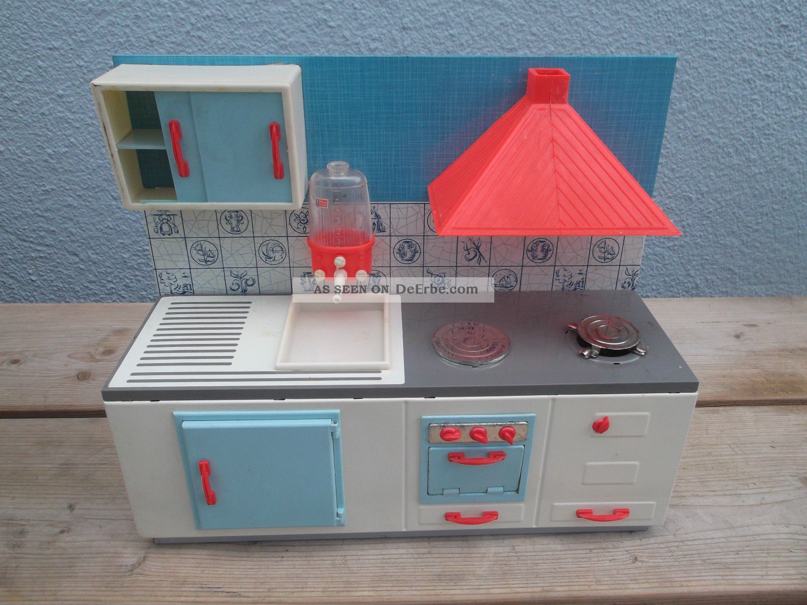 Antikspielzeug puppen & zubehör puppenküchen & zubehör ...