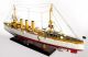 Kreuzer Sms Emden,  Schiffsmodell,  Modellschiff,  Handarbeit Holz,  85 Cm Maritime Dekoration Bild 4