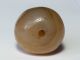 16mm Ancient Rare Banded Western Asian Agate Bead Antike Bild 9