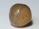 16mm Ancient Rare Banded Western Asian Agate Bead Antike Bild 5