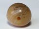 16mm Ancient Rare Banded Western Asian Agate Bead Antike Bild 8