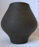 Keramik Vase Mit Rauer Oberfläche,  Mit Marke Der Hamelner Töpferei (106/ii) 80er 1970-1979 Bild 3