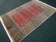 Feiner Orient Teppich Buchara 184 X 125 Cm Handgeknüpft Bukhara Carpet Rug Tapis Teppiche & Flachgewebe Bild 1