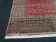 Feiner Orient Teppich Buchara 184 X 125 Cm Handgeknüpft Bukhara Carpet Rug Tapis Teppiche & Flachgewebe Bild 2