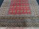 Feiner Orient Teppich Buchara 184 X 125 Cm Handgeknüpft Bukhara Carpet Rug Tapis Teppiche & Flachgewebe Bild 3