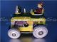 Kleiner Traktor In Größe Der Alten Penny Toys Der Jahrhundertwende Gefertigt nach 1970 Bild 1