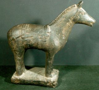 Pferd,  Keramik,  2.  Hälfte 20.  Jh. Bild