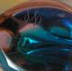Murano Gral Seguso Kristall Fisch Signiert Glas & Kristall Bild 3