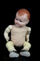 Antike Sammelpuppe Um 1930 Baby Schlafaugen 54 Cm Zelluloid Masse Sammler Puppe Puppen & Zubehör Bild 3