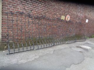 Zaun,  Antik,  5 Elemente,  Zusammen 6 M,  Höhe 1,  70m, Bild